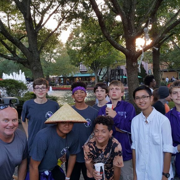 Meet your Posher, John - Picture 1 of 1